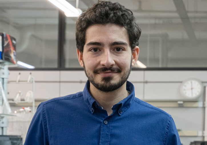 Álvaro Martínez Camarena.